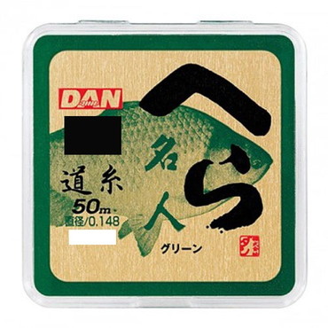 ダン ヘラ名人(緑)50m 0.6