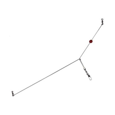 アマノ釣具 天秤 NO.305 KB型 突っ走るカツオ 2.3mm×40cm