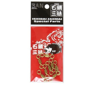 ダイヤフィッシング クレンサルカン 1/0 10ケ入