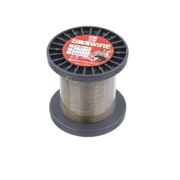 ダイヤフィッシング 磯用品 石鯛用WIRE×7 (ボビン巻) 100m #36/×7