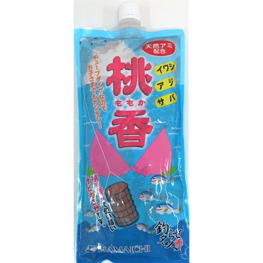 桃香 釣り餌 エサ 波止 防波堤 アミエビ コマセ エサ