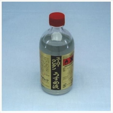 ナガシマ（塗料） スーパーウレタンうすめ液 100cc