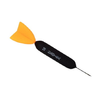 ヤマカワ ウキ 渚の遠投師 うき 橙 18