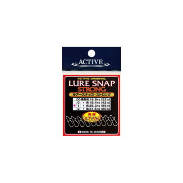 アクティブ ルアースナップ・ストロング＃００
