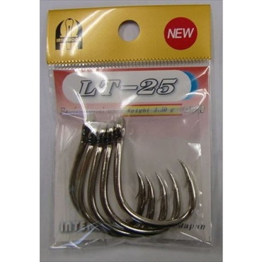 インターフック 針 LT-25 NC