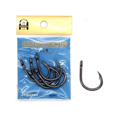 インターフック 針 (バラ)ひらまさ・かんぱち 22 BN