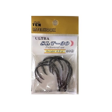 インターフック　ＳＬＴ－３０　ロウ付　ＢＮ