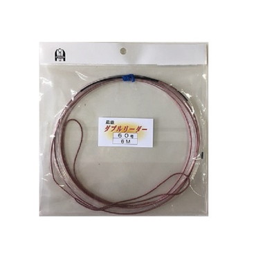 インターフック　最強ダブルリーダー　６ｍ　６０号