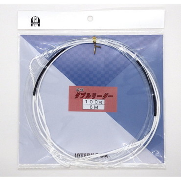 インターフック ハリス 最強ダブルリーダー 100-6m