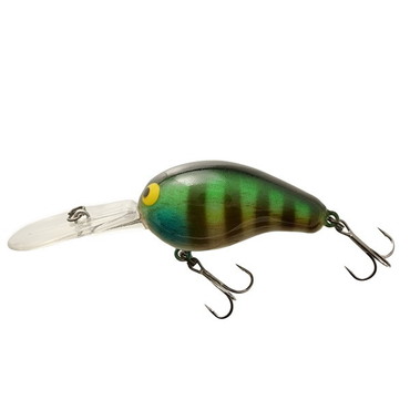 ジャッカル バスルアー ジェロニモ チコDR ウッドブルーギル