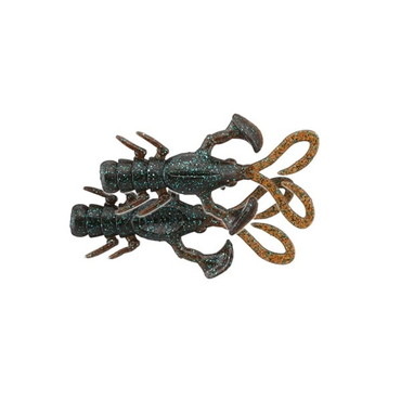 ジャッカル ワーム  ベビードラゴン ソルト2 クロダイ グレープグリーンフレーク