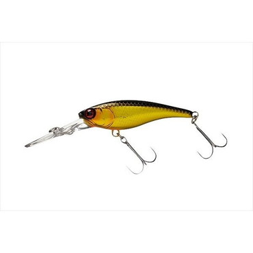 ジャッカル ソウルシャッド58SR SOUL SHAD HLキンクロ
