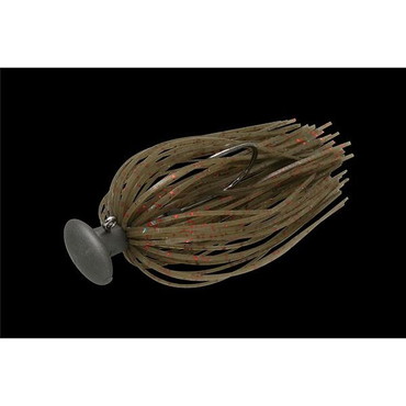 ジャッカル ナカタジグ 1/4oz グリーンパンプキン/レッドフレーク