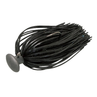 ジャッカル　ナカタジグ３／８ｏｚ　ソリッドブラック