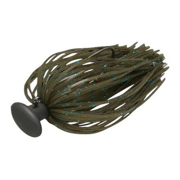 ジャッカル　ナカタジグ３／８ｏｚ　グリーンパンプキン／ブルーフレーク