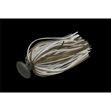 ジャッカル ナカタジグ 3/8oz クリパン/パールホワイト