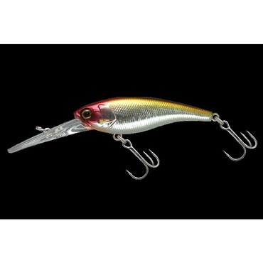 ジャッカル ソウルシャッド62DR SP HLフラッシュクラウン