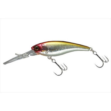 ジャッカル ソウルシャッド62DDR SOUL SHAD HLフラッシュクラウン