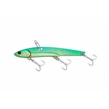 ジャッカル　ビッグバッカー８０　ライムマジック／マグマウェーブホロ