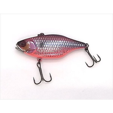 ジャッカル バスルアー TN60 フルタングステン ウロコホロ スパークレッド