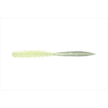 ジャッカル ペケリング 2.5インチ プリズムチャート