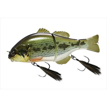 ジャッカル バスルアー ガンタレル ウロコホロ ラージマウスバス