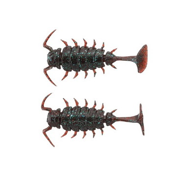 ジャッカル　ちびチヌムシ１．５　グレープグリーンフレーク