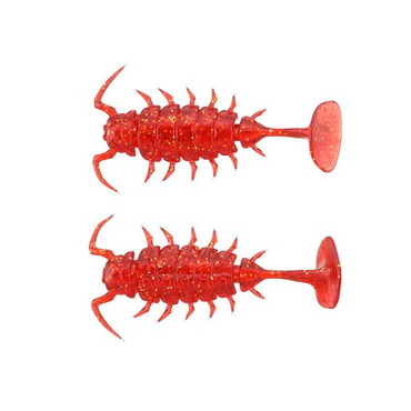 ジャッカル　ちびチヌムシ１．５　レッドゴールドフレーク