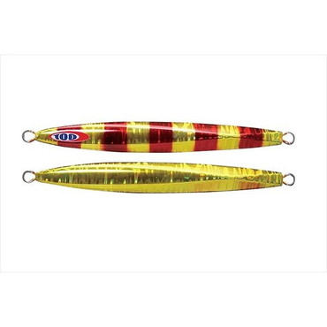ジャッカル アンチョビメタル TYPE-1 100g  レッドゴールドストライプ