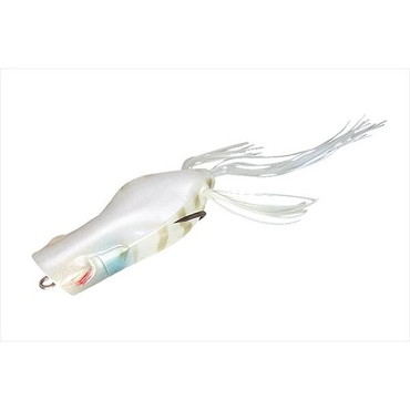 ジャッカル ガヴァチョフロッグ マルハタホワイトギル