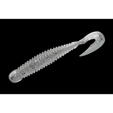 ジャッカル　ウォブリング２．５　ライトスモークシャッド