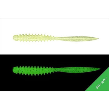 ジャッカル ペケリング3.0 グローチャートシルバーフレーク