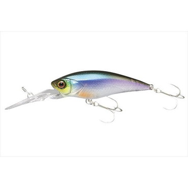 ジャッカル ディービルシャッド 55MR ゴーストワカサギ