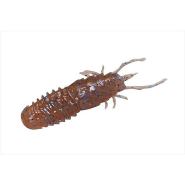 ジャッカル ワムワム48 シナモンブルーフレーク