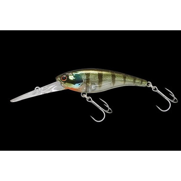 ジャッカル ソウルシャッド 62DR SP 弱光ギル