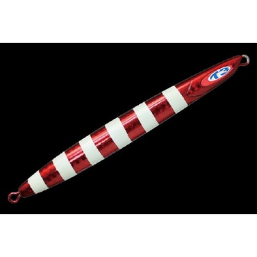 ジャッカル アンチョビメタル TYPE-3   80g HLレッド/グローストライプ