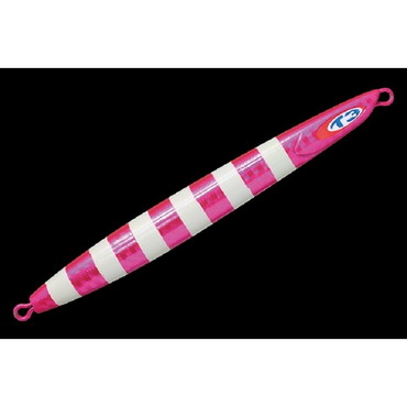 ジャッカル アンチョビメタル TYPE-3   80g ピンク/グローストライプ