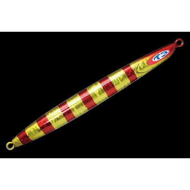 ジャッカル アンチョビメタル TYPE-3   80g レッドゴールドストライプ