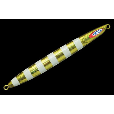 ジャッカル アンチョビメタル TYPE-3   80g グローゴールドストライプ