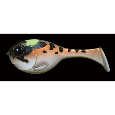 ジャッカル ワーム デラボール HMポンドヤマカガシ