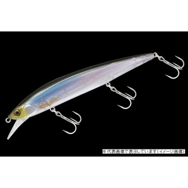 ジャッカル リレンジ110SP ゴーストワカサギ