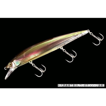 ジャッカル リレンジ110SP ハーフミラーワカサギ