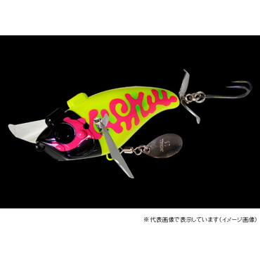 ジャッカル　爆音ポンパドール鯰カスタム　ＢＨＣジャックオール