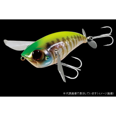 ジャッカル　ポンパドールＩＳチャートバックギルボーン