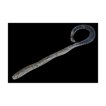 ジャッカル（ＪＣＫＡＬＬ）　フリックカーリー　４．８　ブルーギル／パールホワイト