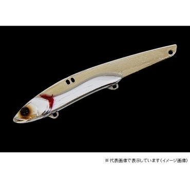 ジャッカル　ビッグバッカー　１０７ＨＷ　３５ｇ　超サゴシシルバー