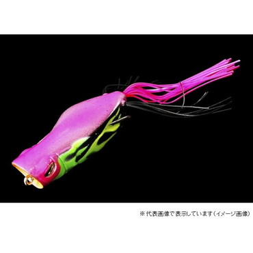 ジャッカル　ガヴァチョフロッグ俺達。　ファイヤーブラック