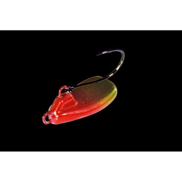 ジャッカル（ＪＡＣＫＡＬＬ） ちびチヌヘッド ５．０ｇ ギラギラスイカ