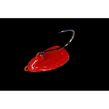 ジャッカル（ＪＡＣＫＡＬＬ） ちびチヌヘッド １０．０ｇ レッドゴールドフレーク