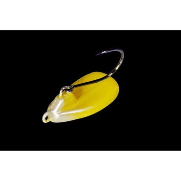 ジャッカル（ＪＡＣＫＡＬＬ） ちびチヌヘッド １０．０ｇ シャッキリコーン